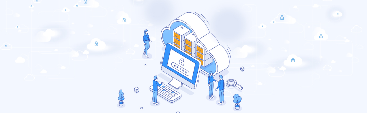 Cloud Security Mesh Article Blog Image
